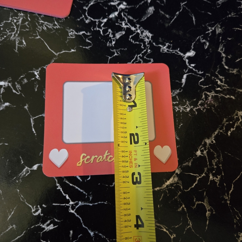 🍒🍒 Mini Etch A Sketch Cards (10) - Picture 4 of 7